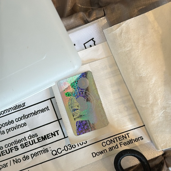 Canada Goose Cypress puffer Vest - Picture 11 of 12